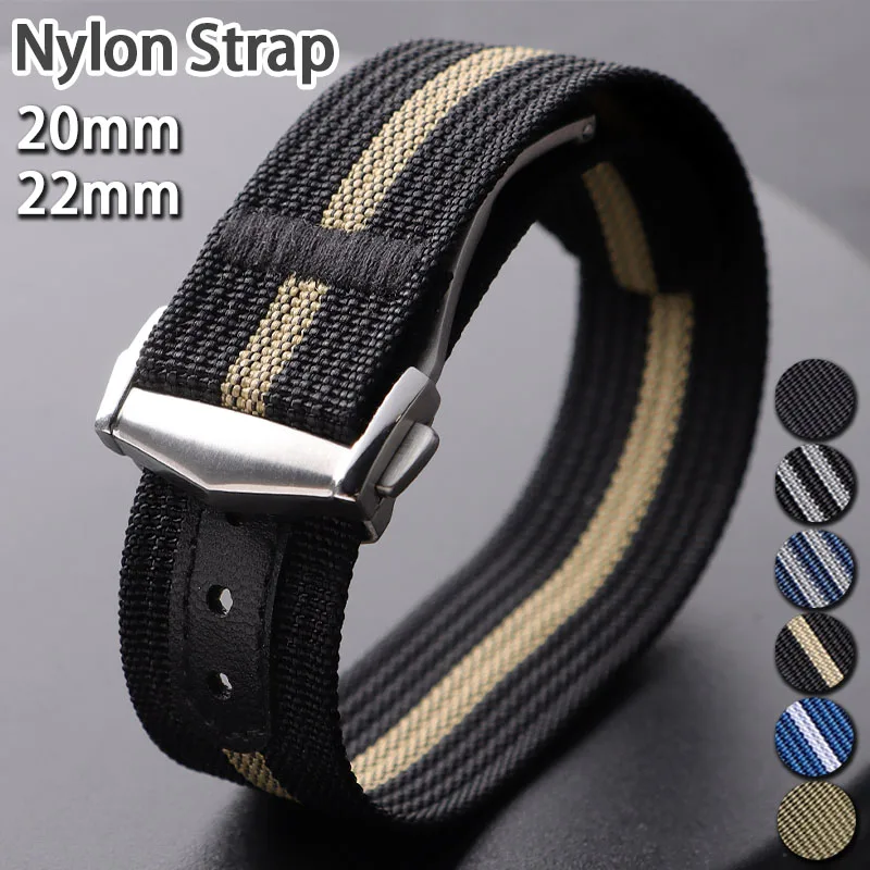 pulseira-de-relogio-premium-em-nylon-trancado-20mm-22mm-correia-de-lona-universal-para-omega-swatch-e-seiko-com-fecho-dobravel