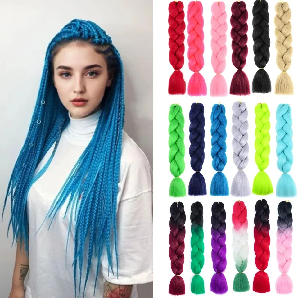 2026-xpression-cabelo-sintetico-para-trancas-grandes-extensoes-de-cabelo-para-croche-cabelo-liso-yaki-trancas-jumbo-femininas-para-uso-diario