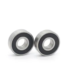 604 605 606 607 608 609 2rs Rs Rubber Sealed Deep Groove Ball Miniature Bearing