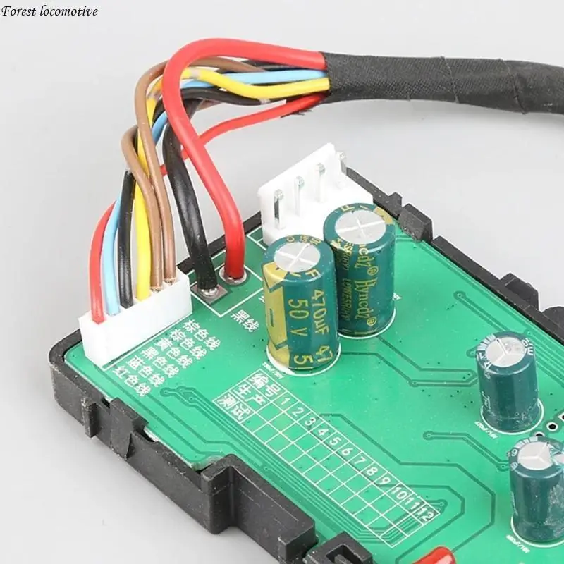 

Intelligent Heater Circuit Board Controller Mainboard For 12V/24V Parking Air System With Energy Optimization Technology 32GB