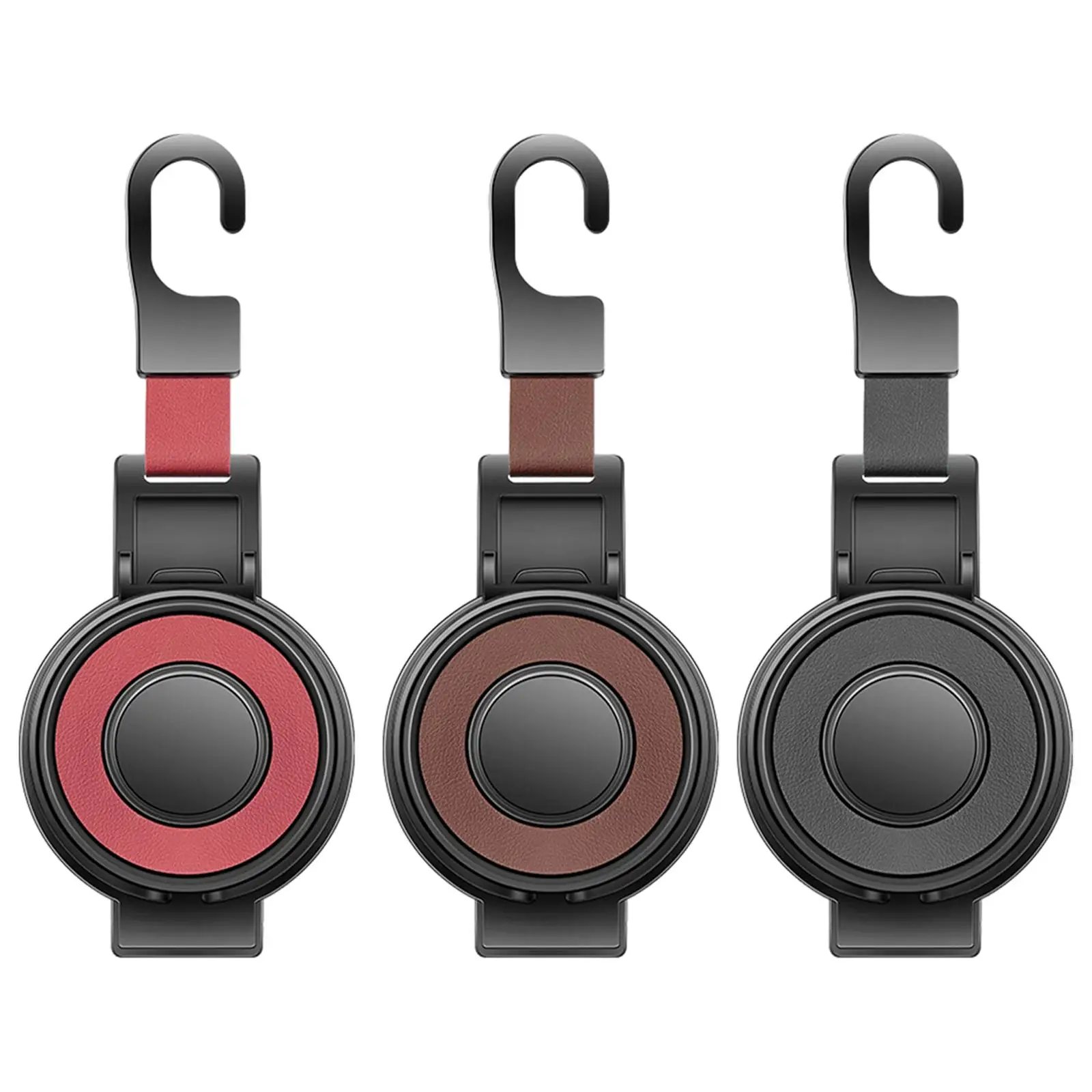 

Многофункциональный крючок для заднего сиденья автомобиля из ABS-пластика, держатель для телефона и бутылки с водой для организации пространства в салоне автомобиля