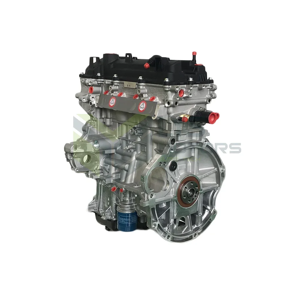 Engine Assembly automotive G4LC 1.4 for Hyundai NEW ACCENT IV (RB) KIA K2 23410-03AA0 23041-03AB1