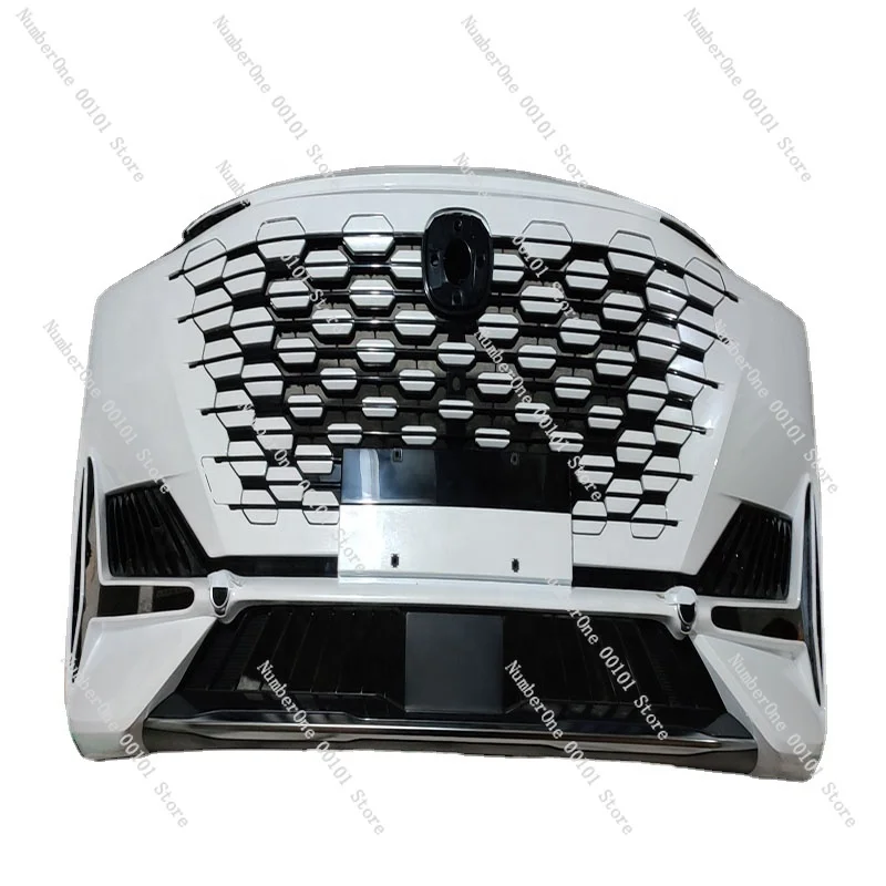 

UNI-K Front Bumper Assembly with Accessories