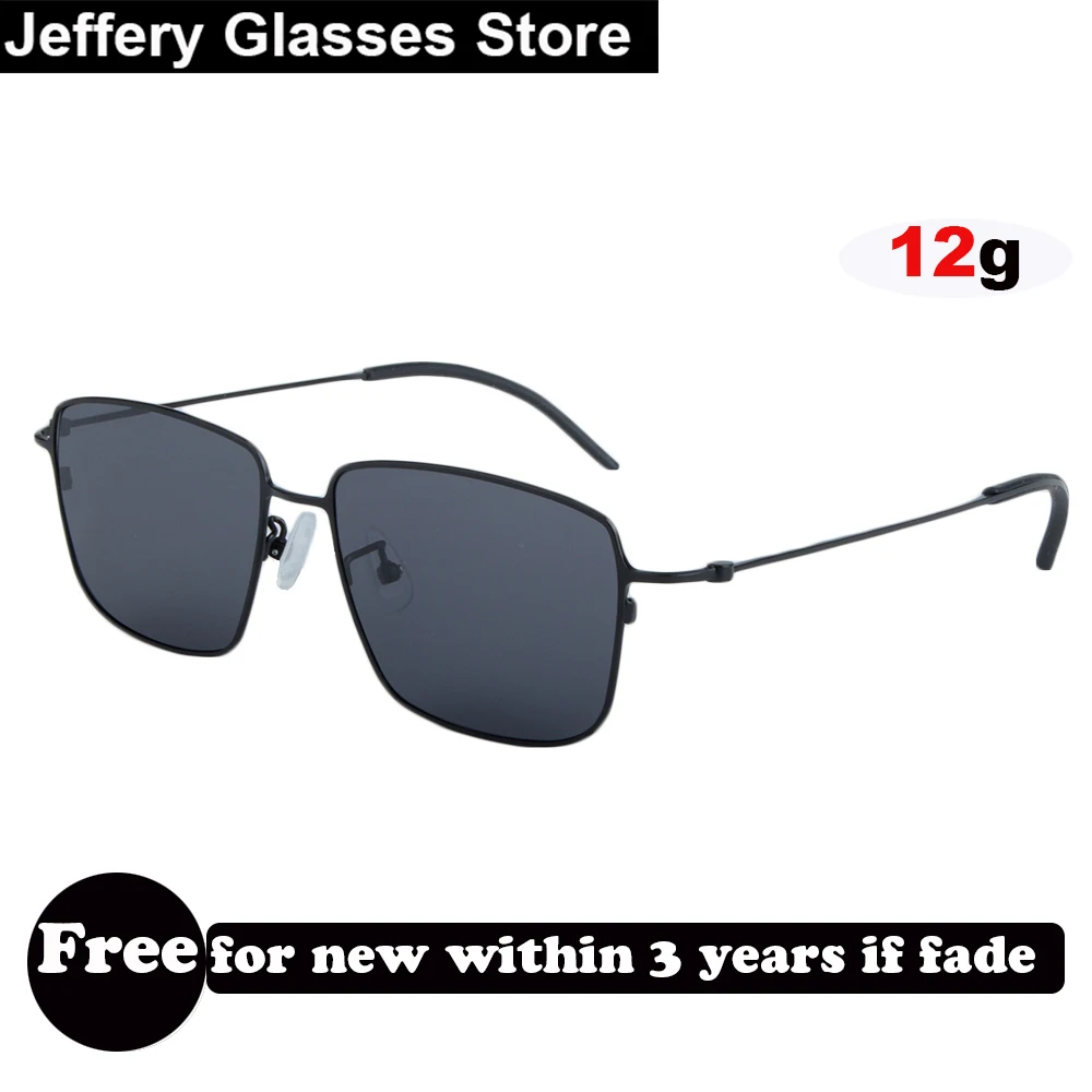 

Fashion Sunglasses Men Women Square Ultra-Light Eyeglasses Luxury Big Size Outdoor Spectacle Sun Glasses UV Protection Oculos