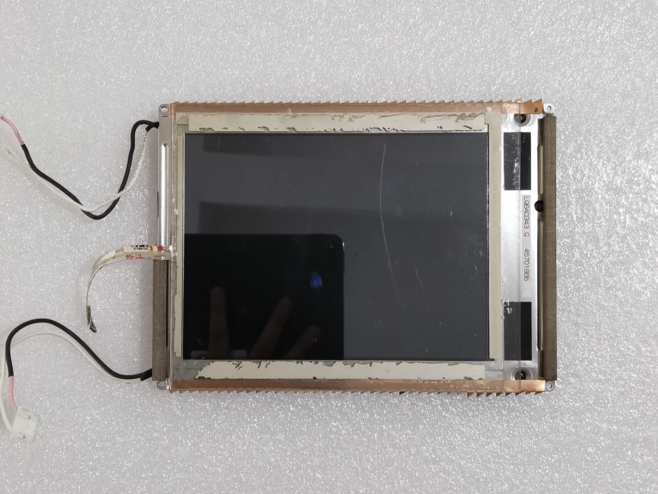 100% original 6.4-inch LQ64D343 LCD Display Screen Panel