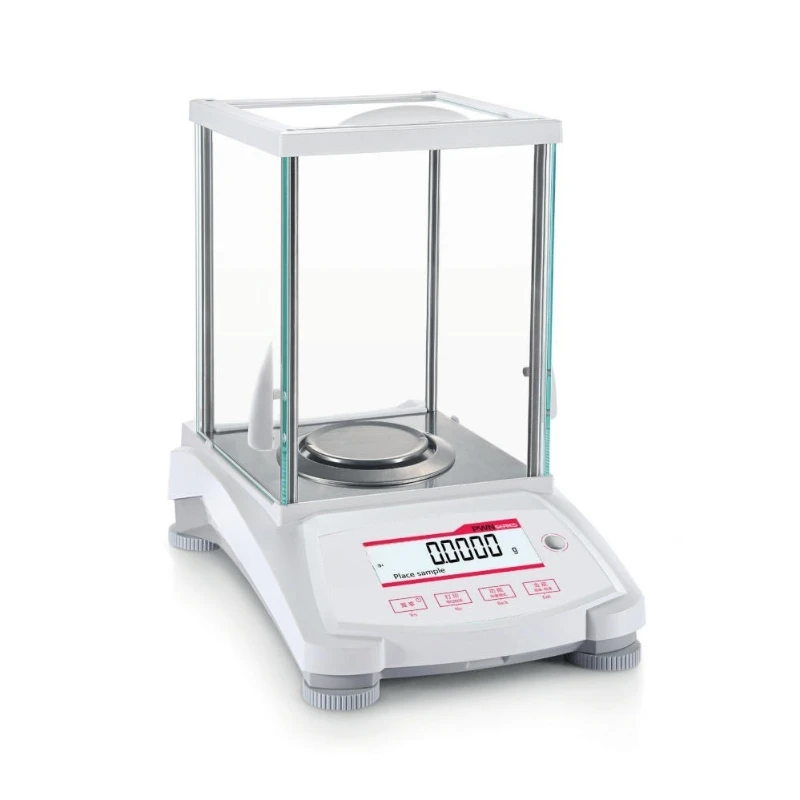 

Analytical balance Quasi-micro balance Precision balance 0.01/0/1mg