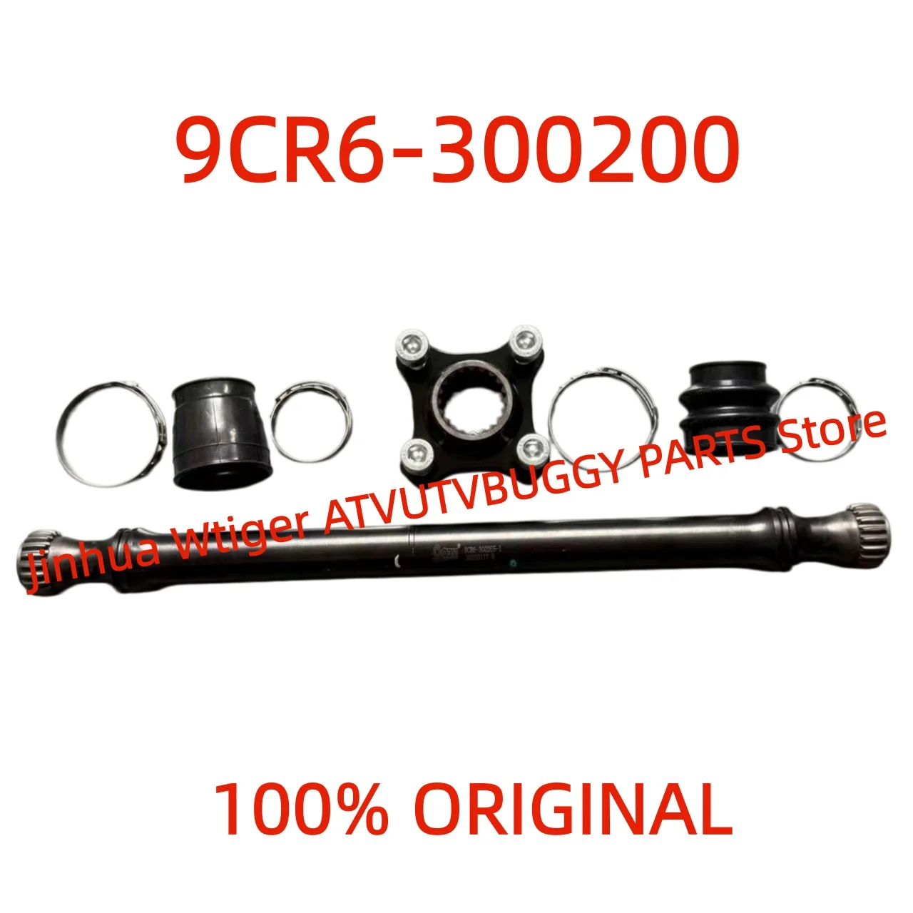 ORIGINAL  Rear Shaft ASSY 9CR6-300200  For CF MOTO 450CC 550CC ATV QUAD Parts  Cforce