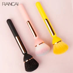 Makeup Brushes 1pcs Large Foundation Blush Professional Make Up Brush For Concealer Powder Blusher Contour Cosmetic Tool