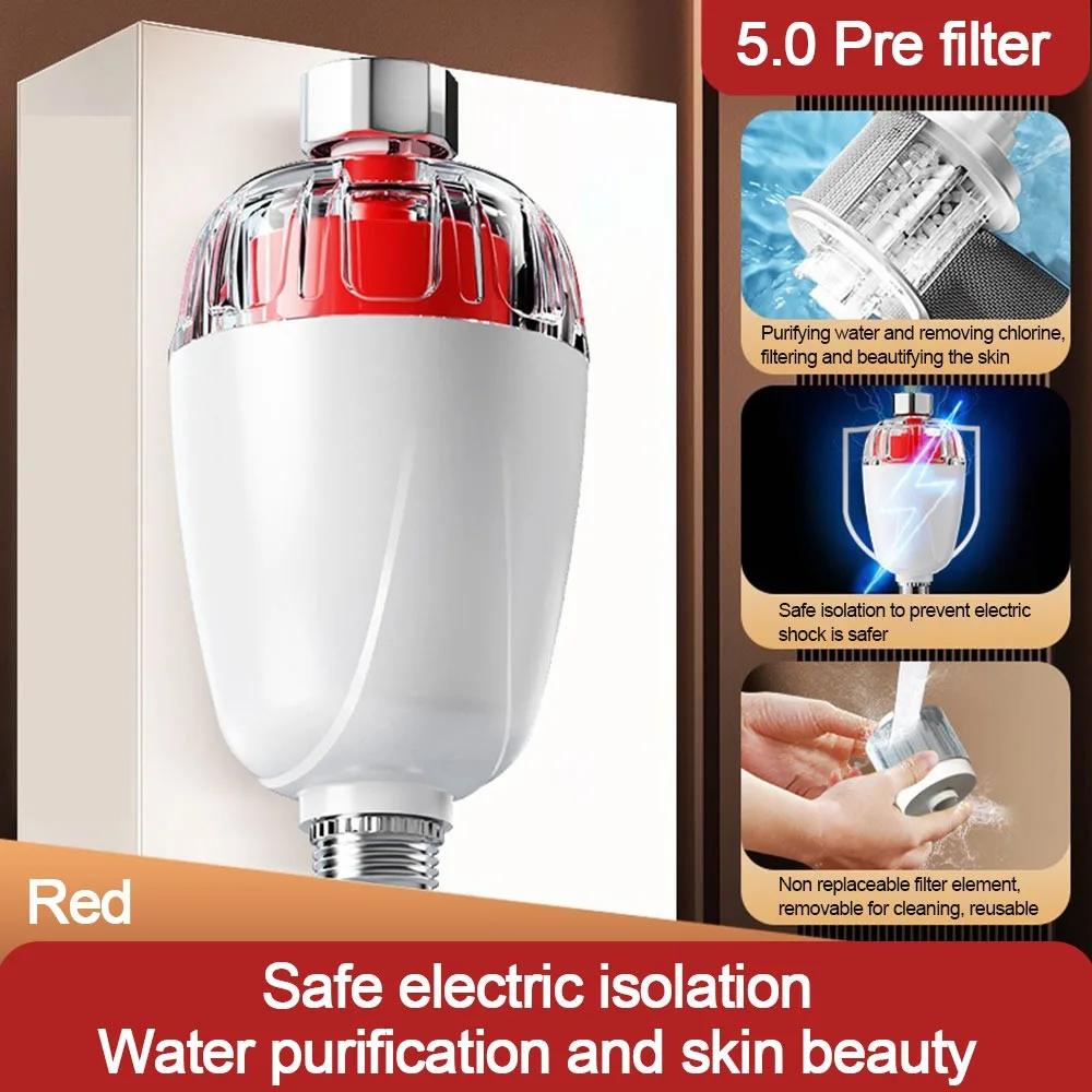 

Stainless Kitchen Faucet Filter Purifier Output Pre-filter Water Heater Purification Fittings Tap Water Front Water Filter