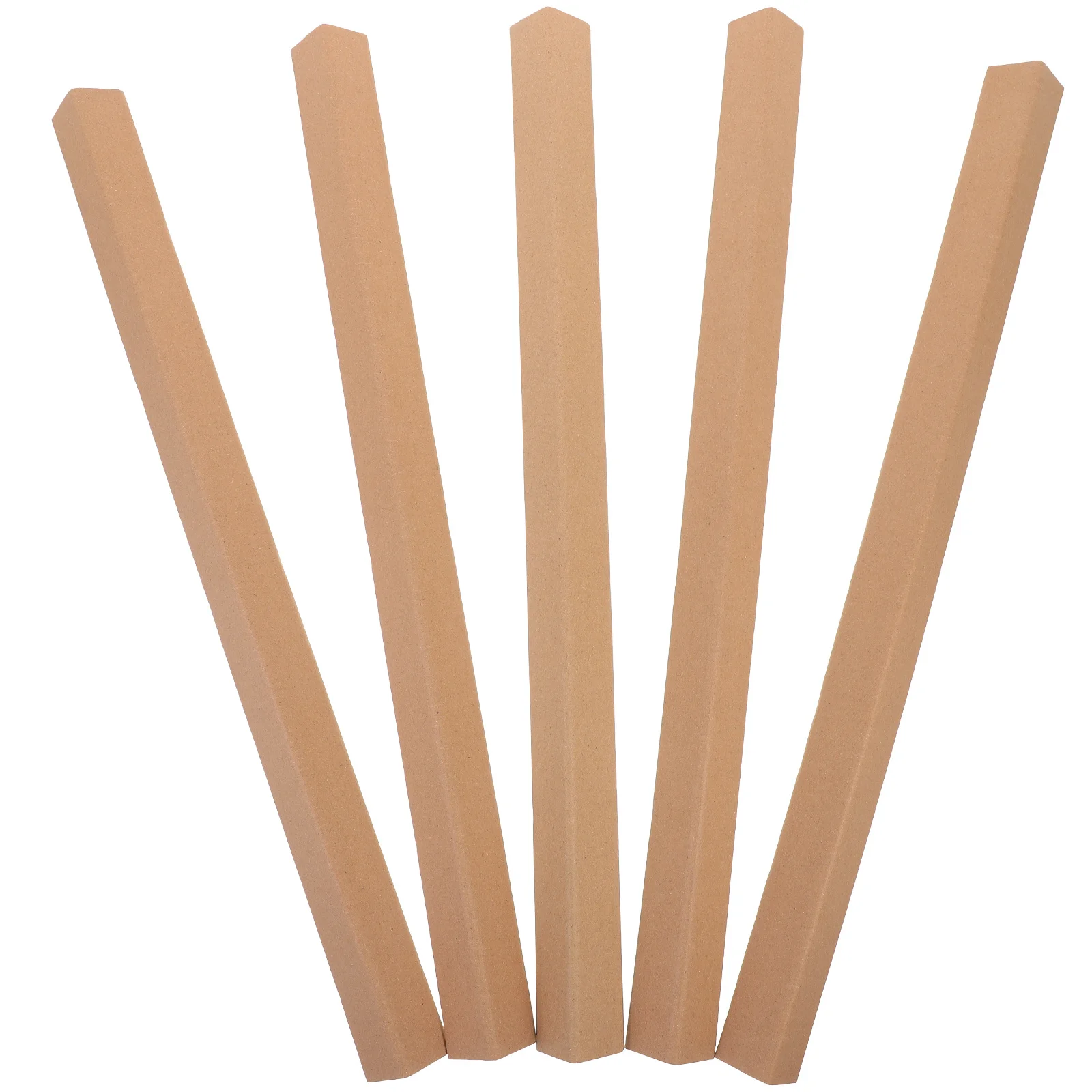 10Pcs Professional Grade Paper Edge Protectors Rugged Corner Protectors for Secure Packaging and Handling Frame Corner Protector