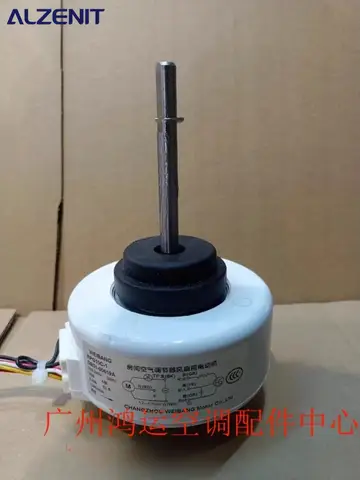 삼성 에어컨 실내용 AC 선풍기 모터 RPG15C-1, DB31-00619A 컨디셔닝 부품, 220-240V, 50Hz, 19W, 1300r/min, 신제품 삼성 에어컨 실내용 AC 선풍기 모터 RPG15C-1, DB31-00619A 컨디셔닝 부품, 220-240V, 50Hz, 19W, 1300r/min, 신제품