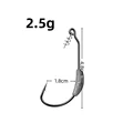 5pcs 2.5g