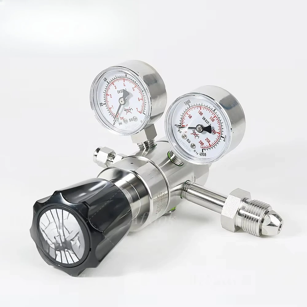 High Purity Double …