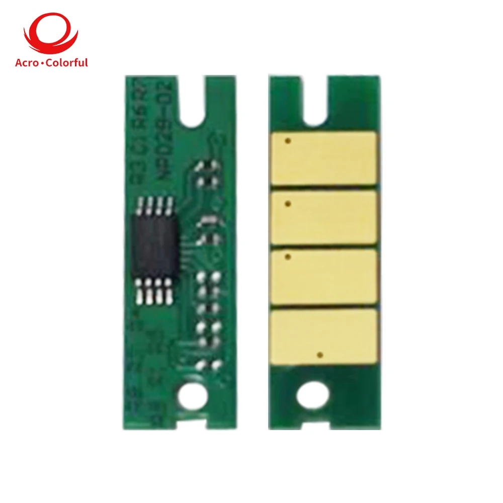 

842656 842657 842642 842643 Совместимый чип тонера для Ricoh IM C320F чип сброса картриджа принтера 842726 842727 842728 842729