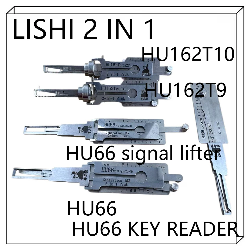 2026 New Lishi 2 In…