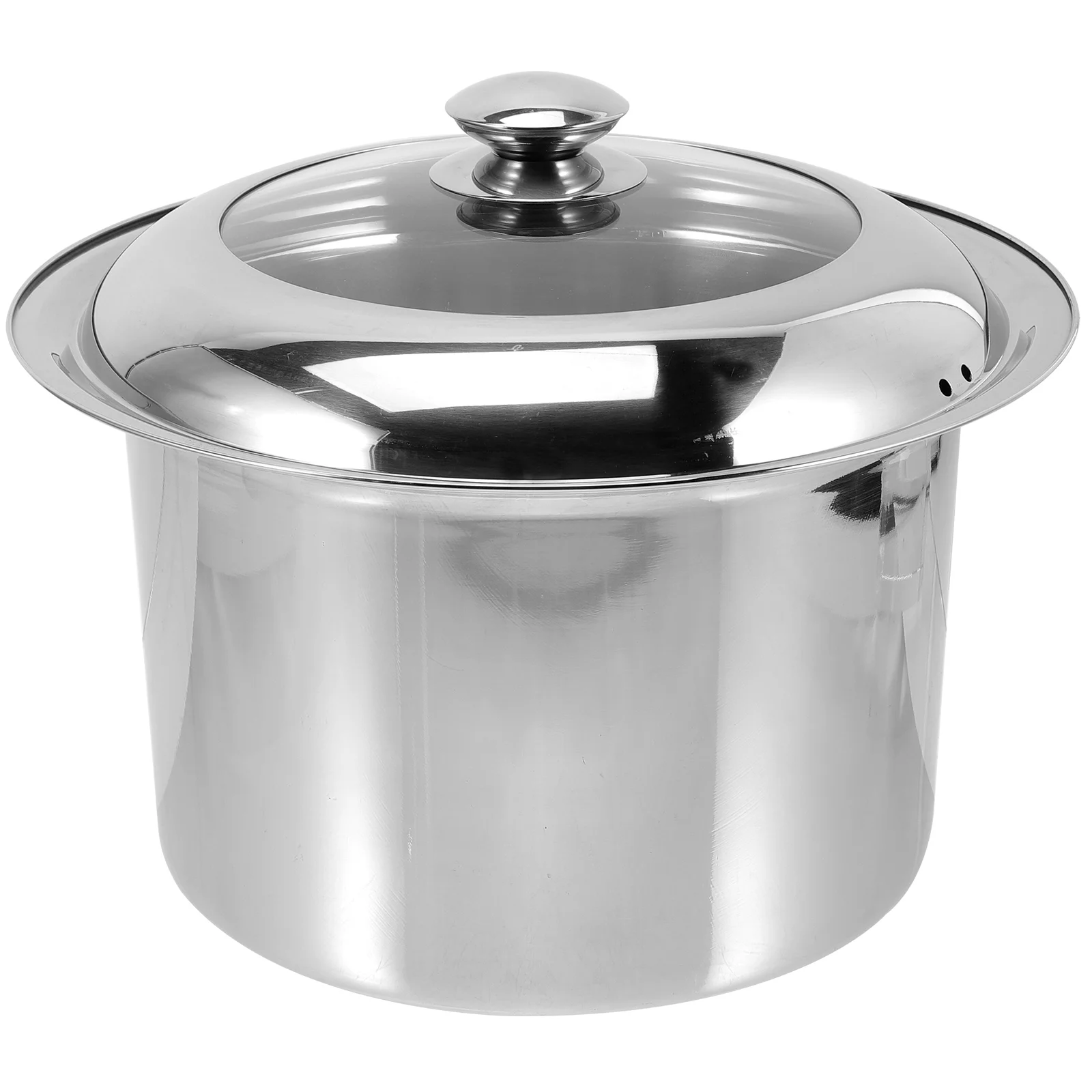 Potty Urine Buckets Stainless Steel Spittoon Kids Universal Storage Chamber Men and Women