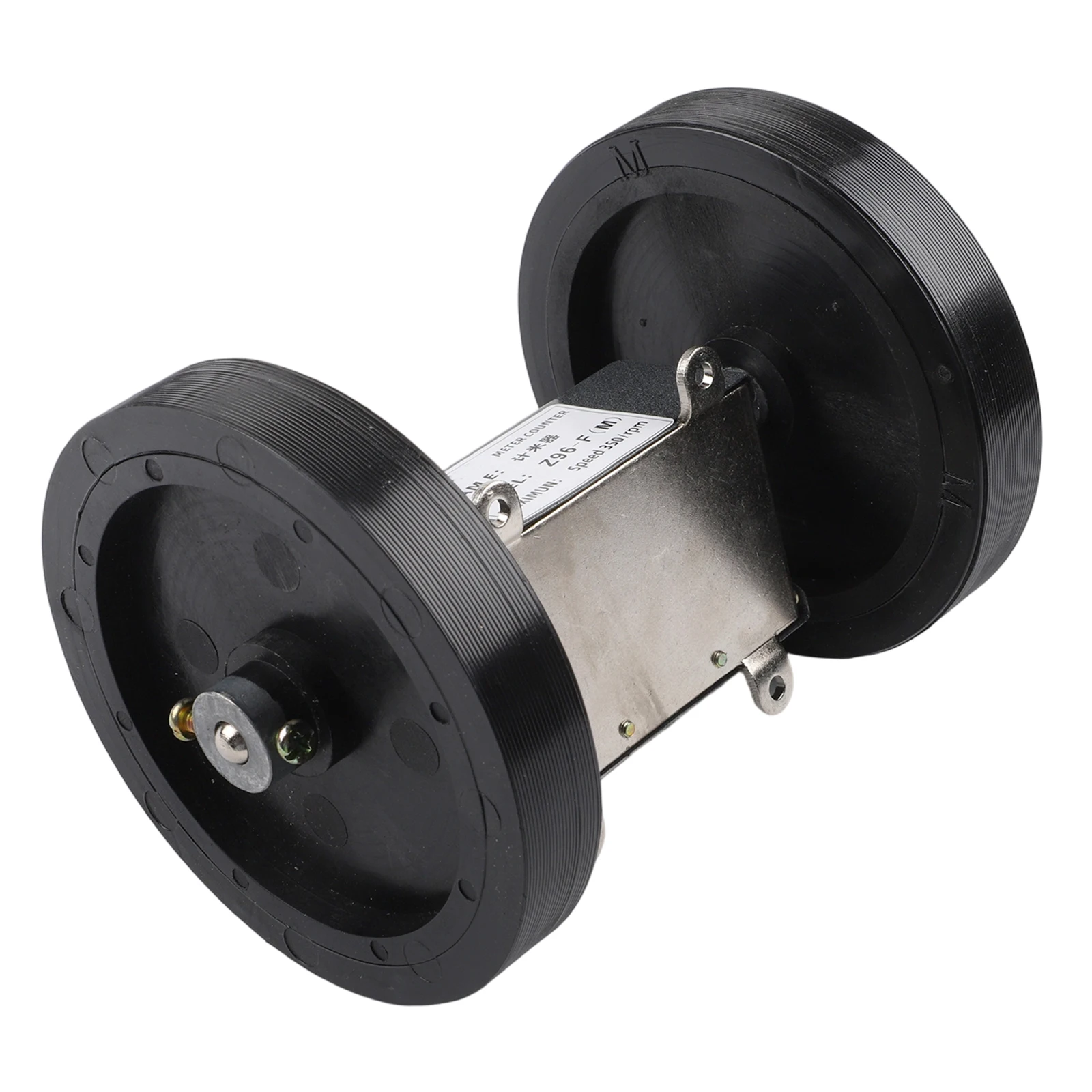 5 Digit Rolling Wheel Meter Counter 1-9999.9m For Z96-F Textile Printing Dyeing Plastic Film Measuring Tool Accessory