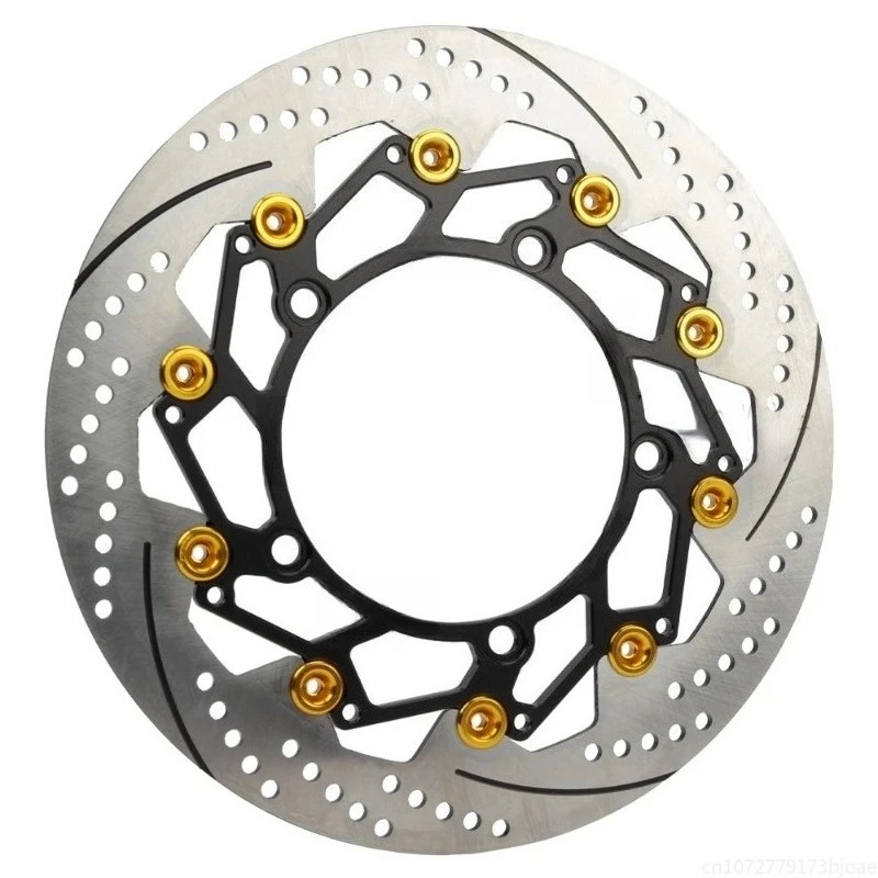 Xmax300 Front Brake Modified Floating Disc Brake Disc Radiant Caliper Adapter Code 300MM Floating Disc