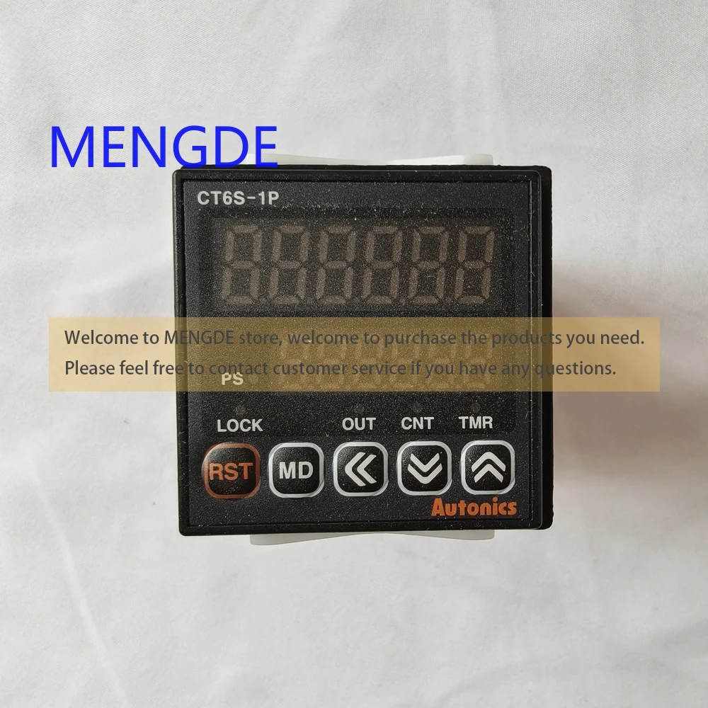 

Autonics Timer Counter CT6S-1P2 CT6S-1P2T CT6S-1P4 CT6S-1P4T CT6S-2P2 CT6S-2P2T CT6S-2P4 CT6S-2P4T CT6S-I2 CT6S-I2T CT6S-I4