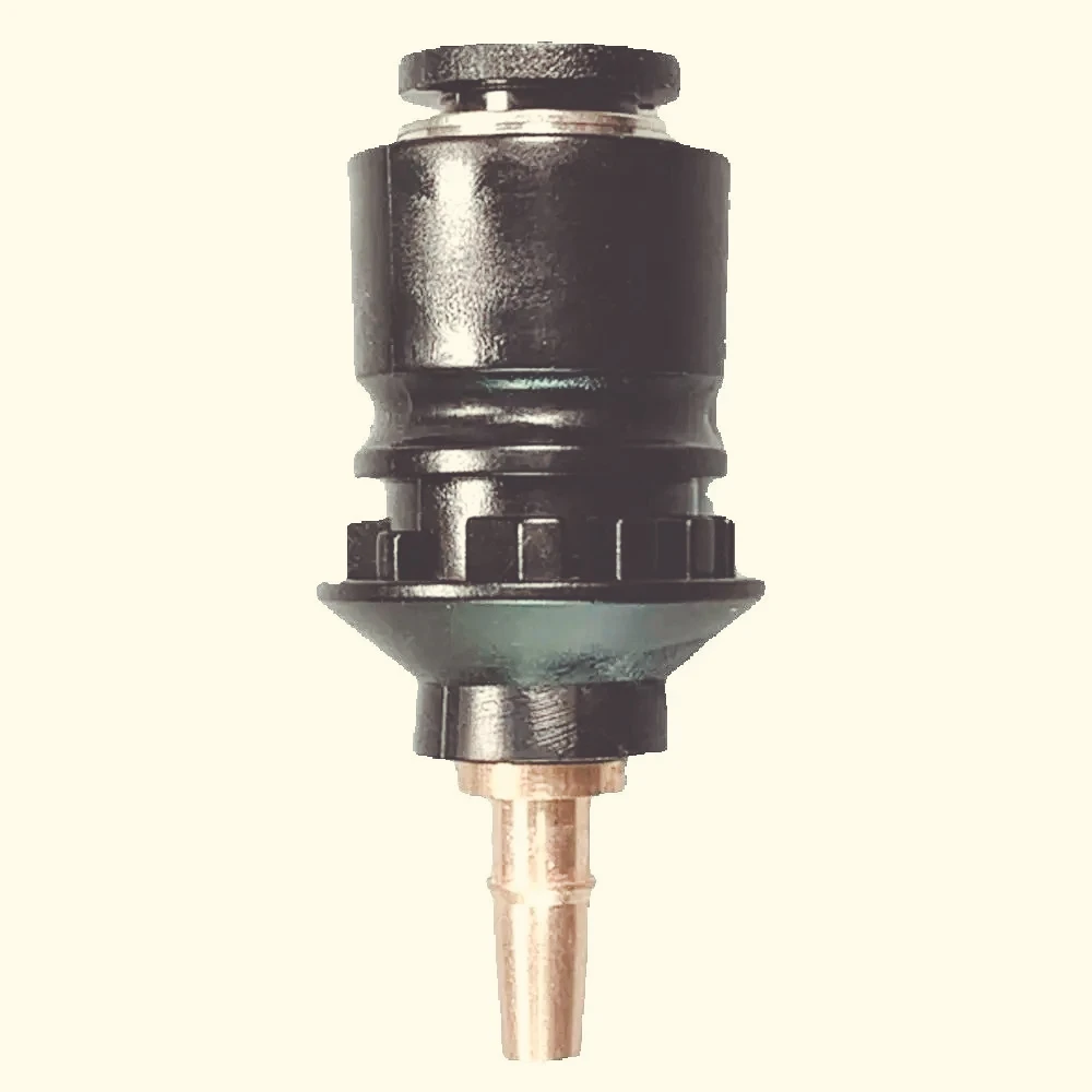 OE: 1847089 Cabezal conector de válvula de control de asiento ISRI para camiones SCANIA MAN |     Válvula de conmutación para asiento suspendido