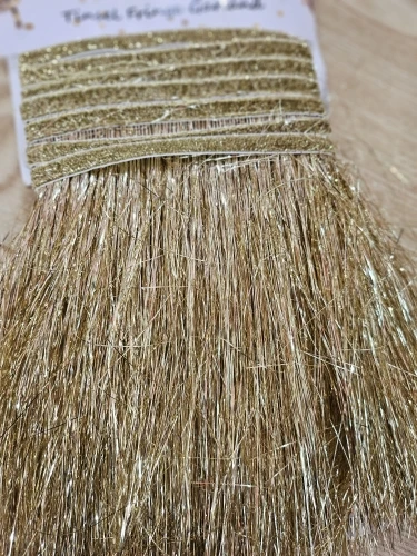 1.5m Gorgeous Premium Fringe Tassel Banner Creative Party Foil Garlands Christmas Wedding Birthday Party Wall Ceiling Decoration photo review