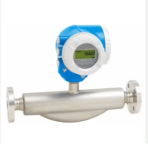 Endress Hauser Flow Meter Proline Promass F 300 Coriolis Flowmeter With Premium Accuracy