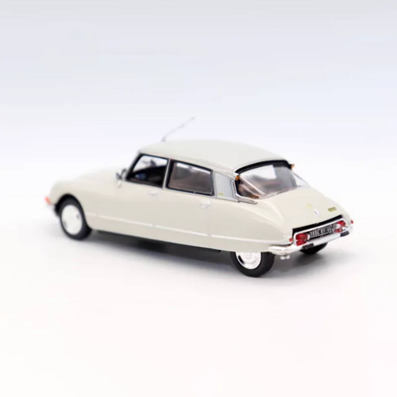 NOREV 1/43 Scale DS 23 Pallas Alloy Simulation Car Model Classic
