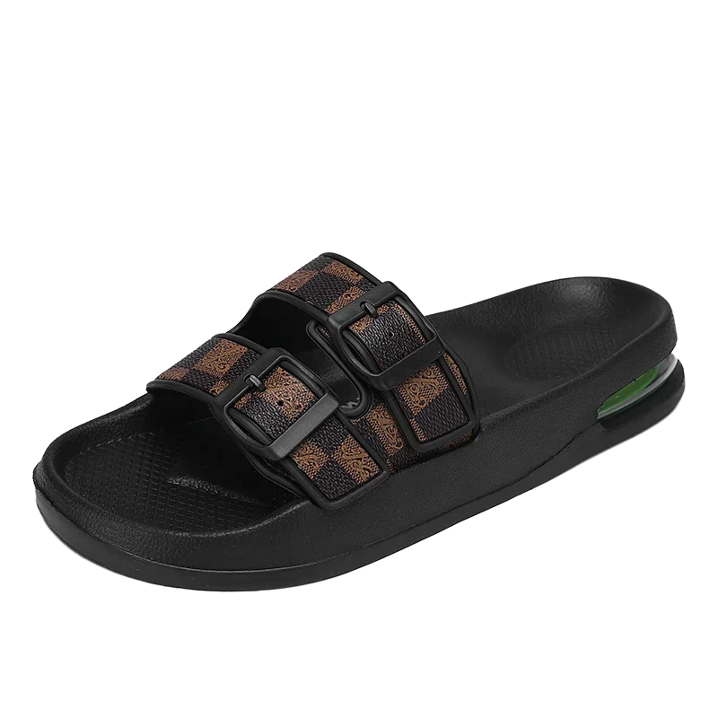 

Мужские сандалии, уличная повседневная обувь, модные кроссовки, дышащая мужская обувь для семейной ванной, мужские тапочки больших размеров