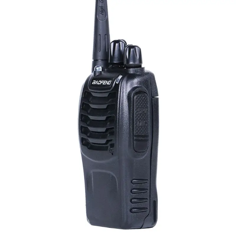 

Walkie Talkie 888S UHF 400-470MHz Channel Portable Two Way Radio BF-888S 16CH