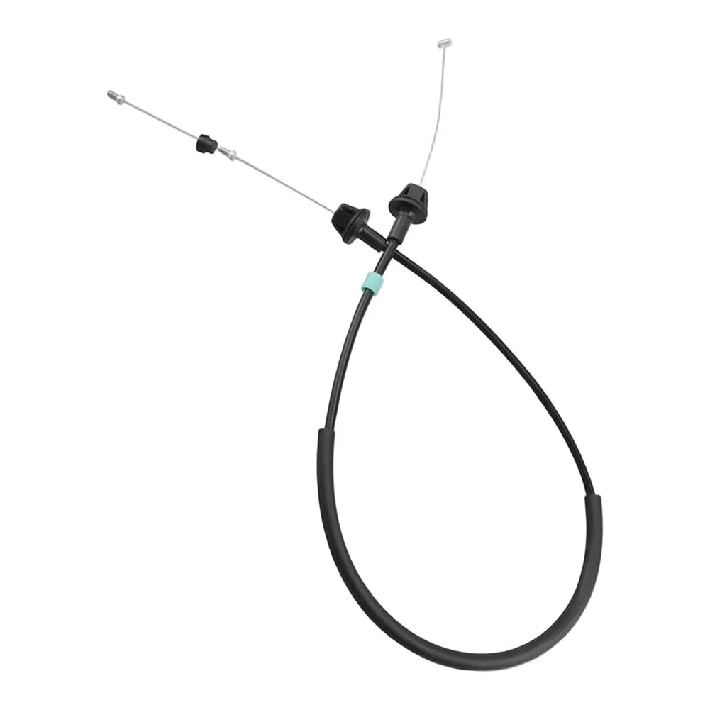 551859 For LSX Throttle Cable for LS1 Swap Compatible with Factory Style Cable Drive Systems 38.8 Inch Metal Cable