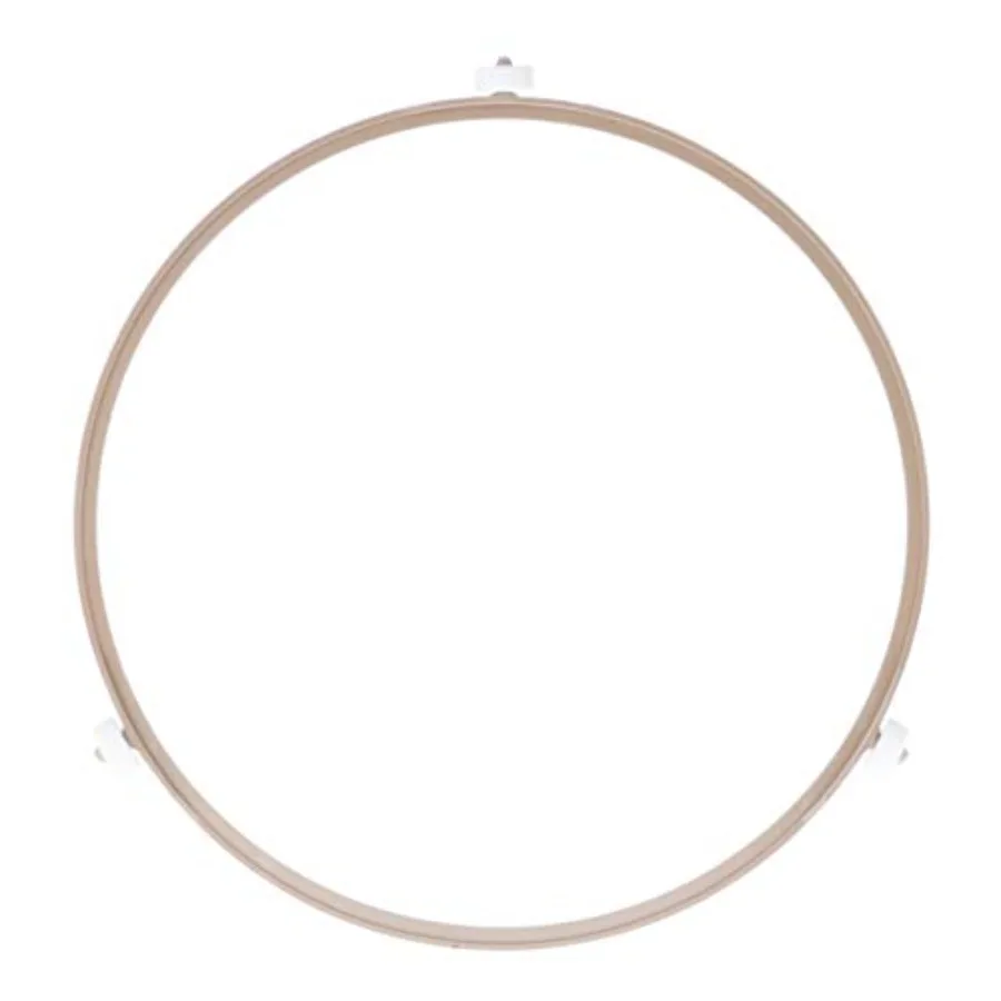 

WB06X10705 nuine OEM Turntable Tray Support for Microwaves