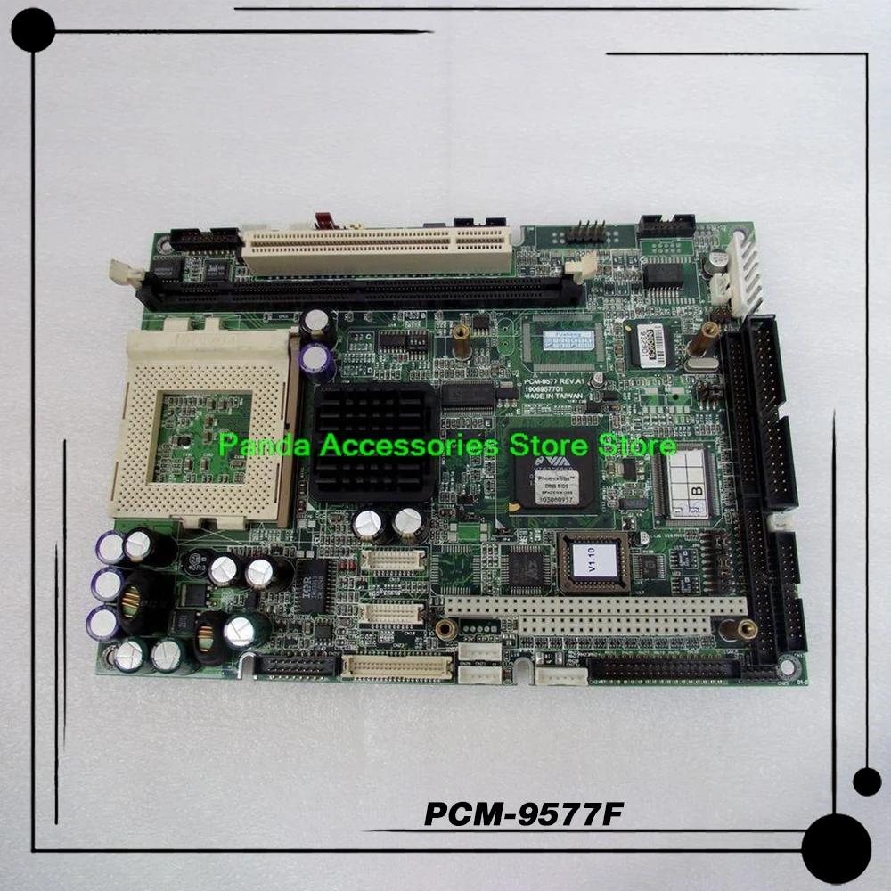 

PCM-9577 Rev.A1 Original For Advantech Embedded Motherboard PCM-9577F