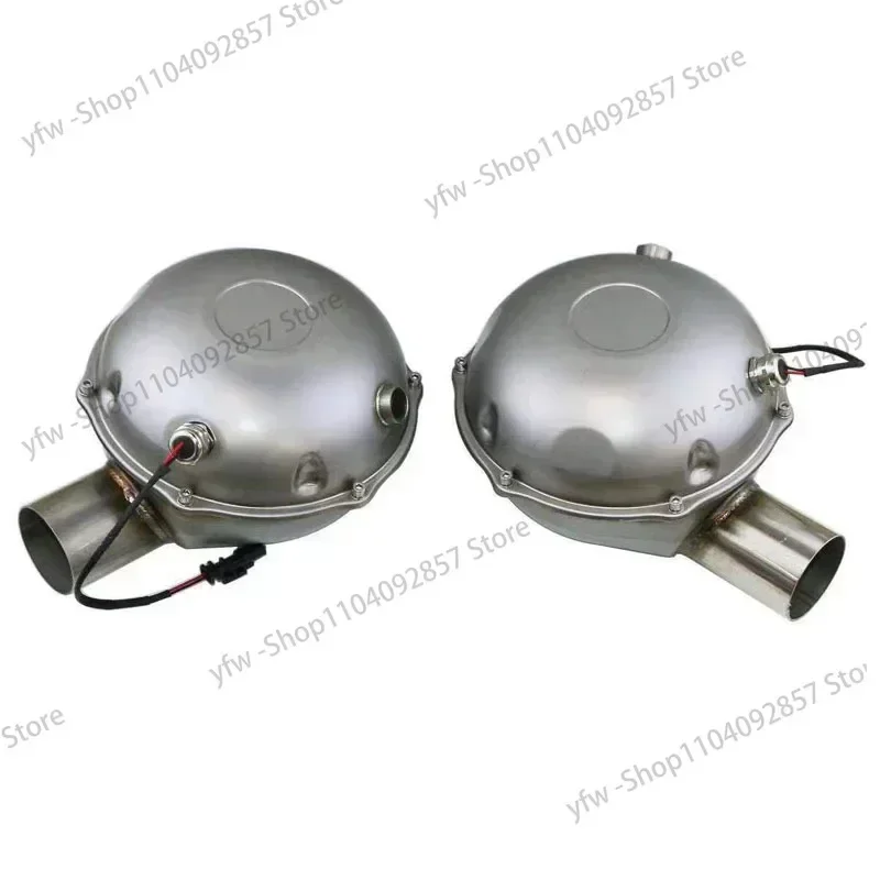 General Motors & Vehicle Electronics Sound Enhancer Professional Active Sound Exhaust System