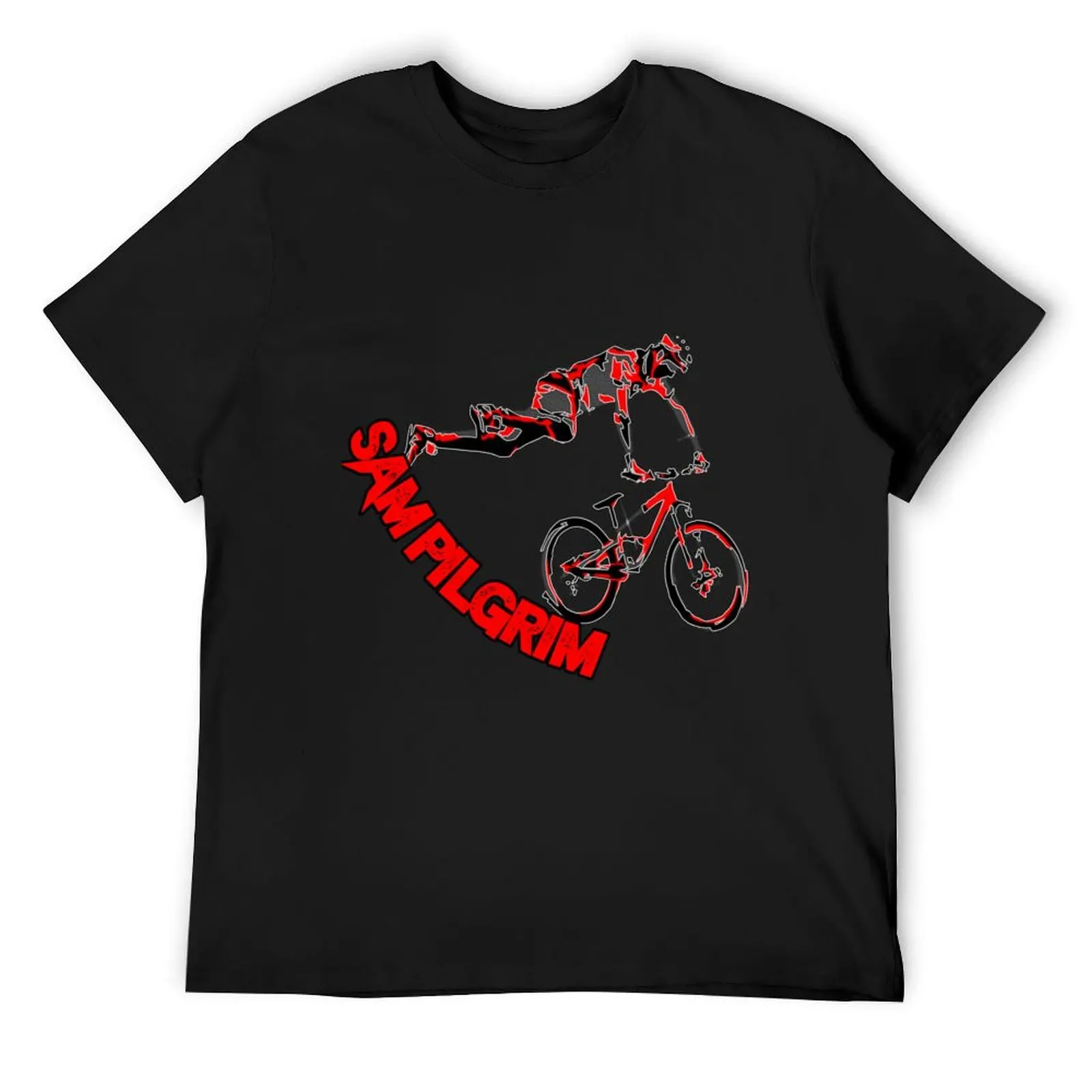 

Sam Pilgrim T-Shirt plus sizes custom shirt graphics men clothings
