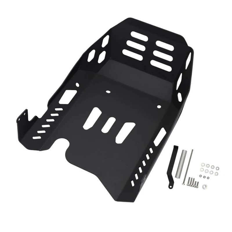 For VOGE Valico DS525X Motorcycle Engine Cover Skid Plate Bash Frame Belly Pan Sump Guard Protector DSX525 525DSX DS 525X 525DS
