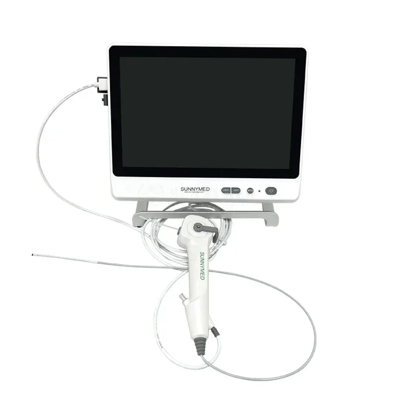 SY-P029-3 New single use ureteroscope disposable urological ureteroscope price