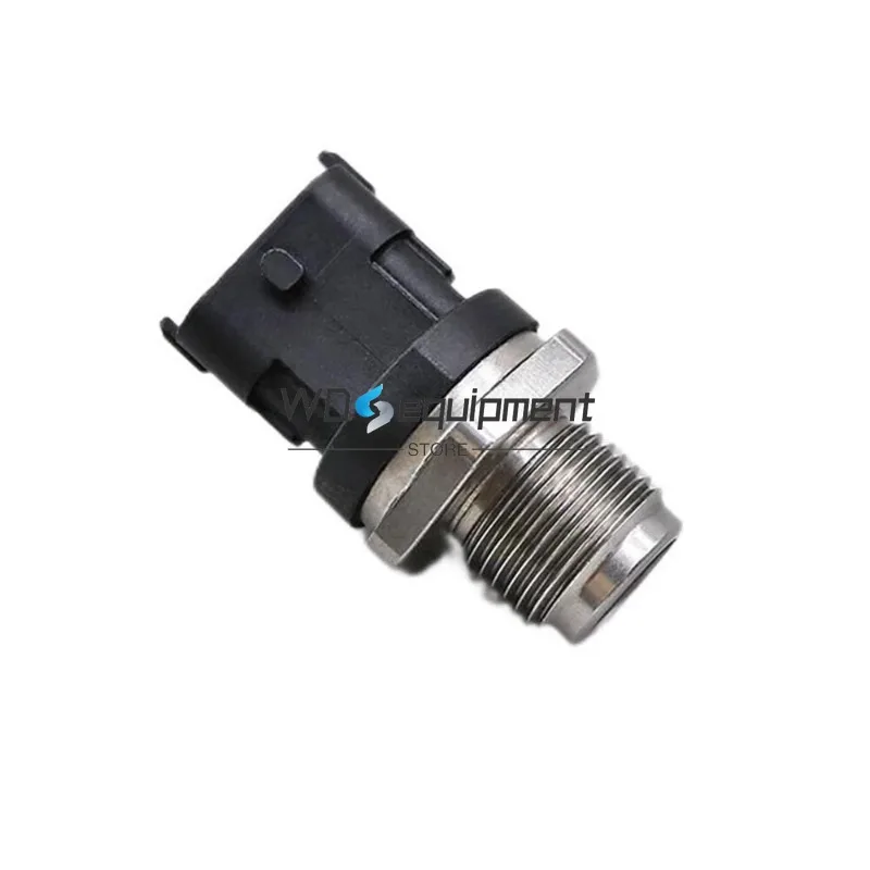 

OEM 0281006325 0281006364 0281002937 0281006158 Original Fuel Rail Pressure Sensor Common for FORD IVVECO VW DDODGE