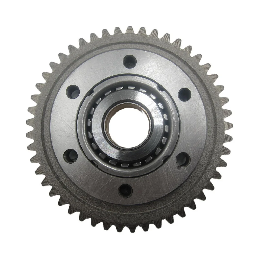 

Starter Gear Overriding Clutch for Stels ATV 300B Buyang 300 Feishen FA-D300 H300 G300 2.1.01.0280 LU020047 2.1.01.0290 LU020048