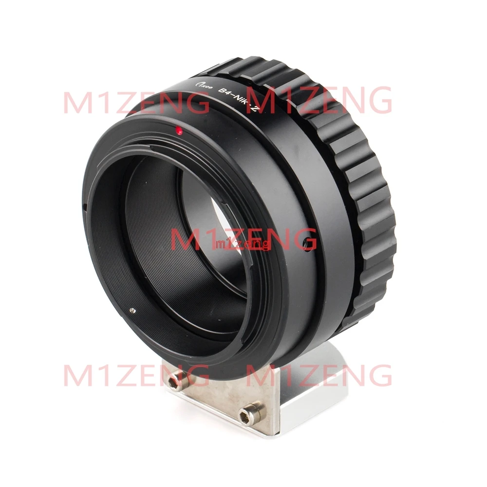 b4-Nik Z Adapter ring for b4 2/3