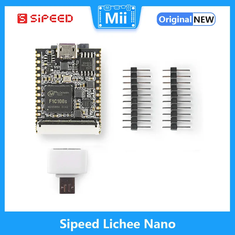 Sipeed Lichee Nano With16M Flash Linux Version IOT Internet of Things