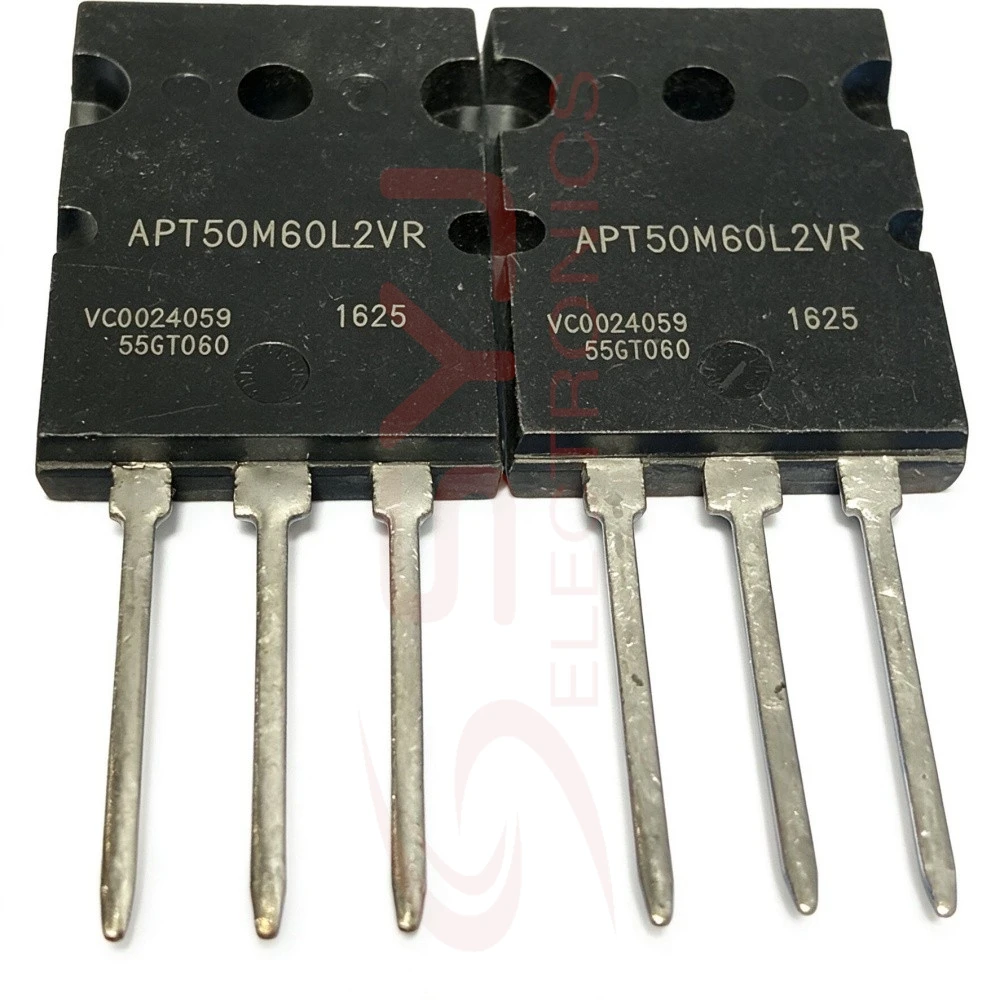 5PCS APT50M60R 500V 77A IXFK38N80Q2 800V 38A IXFB60N80Q3 FGL40N150D 1500V 40A APT31M100L 1000V 31A IXFK110N07 110A 70V TO-264