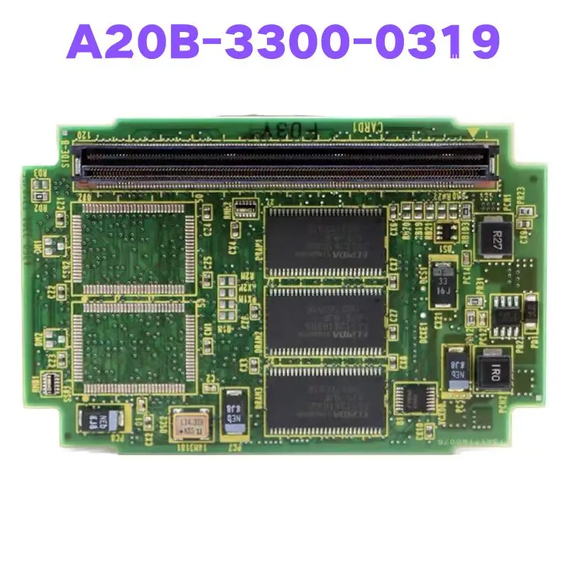 Second-hand A20B-3300-0319 A20B 3300 0319 CPU Circuit Board Tested OK