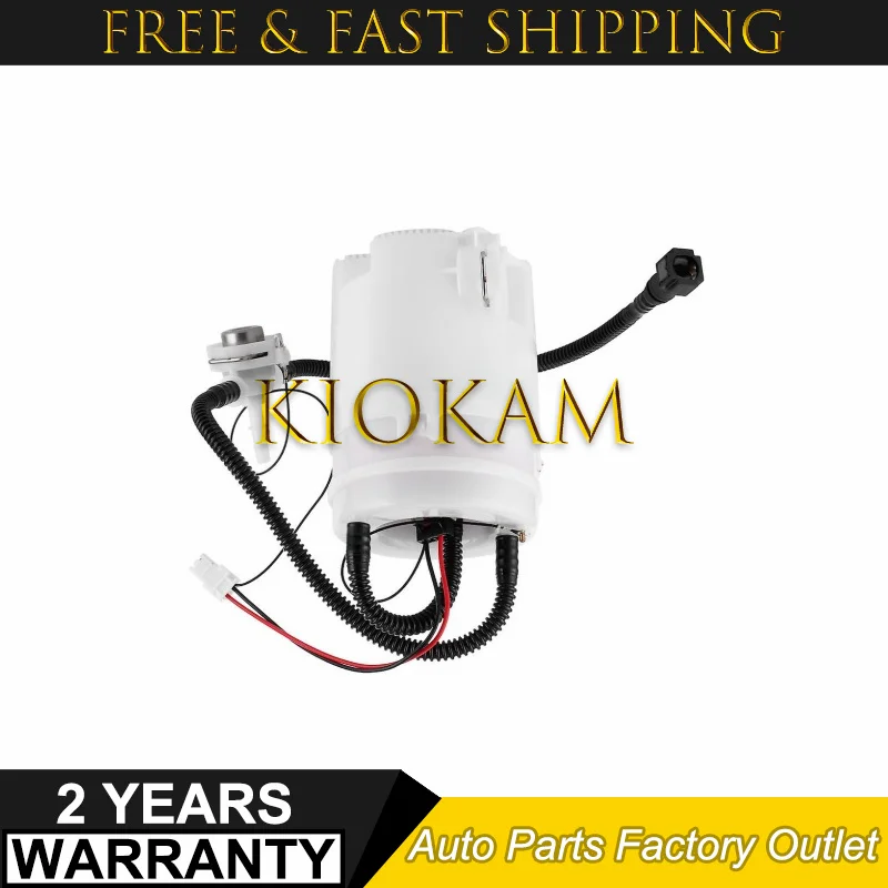 1PC WGS500051 Car Fuel Tank Pump Assembly for LR Discovery 3 4 Range Rover Sport 2005- 2010