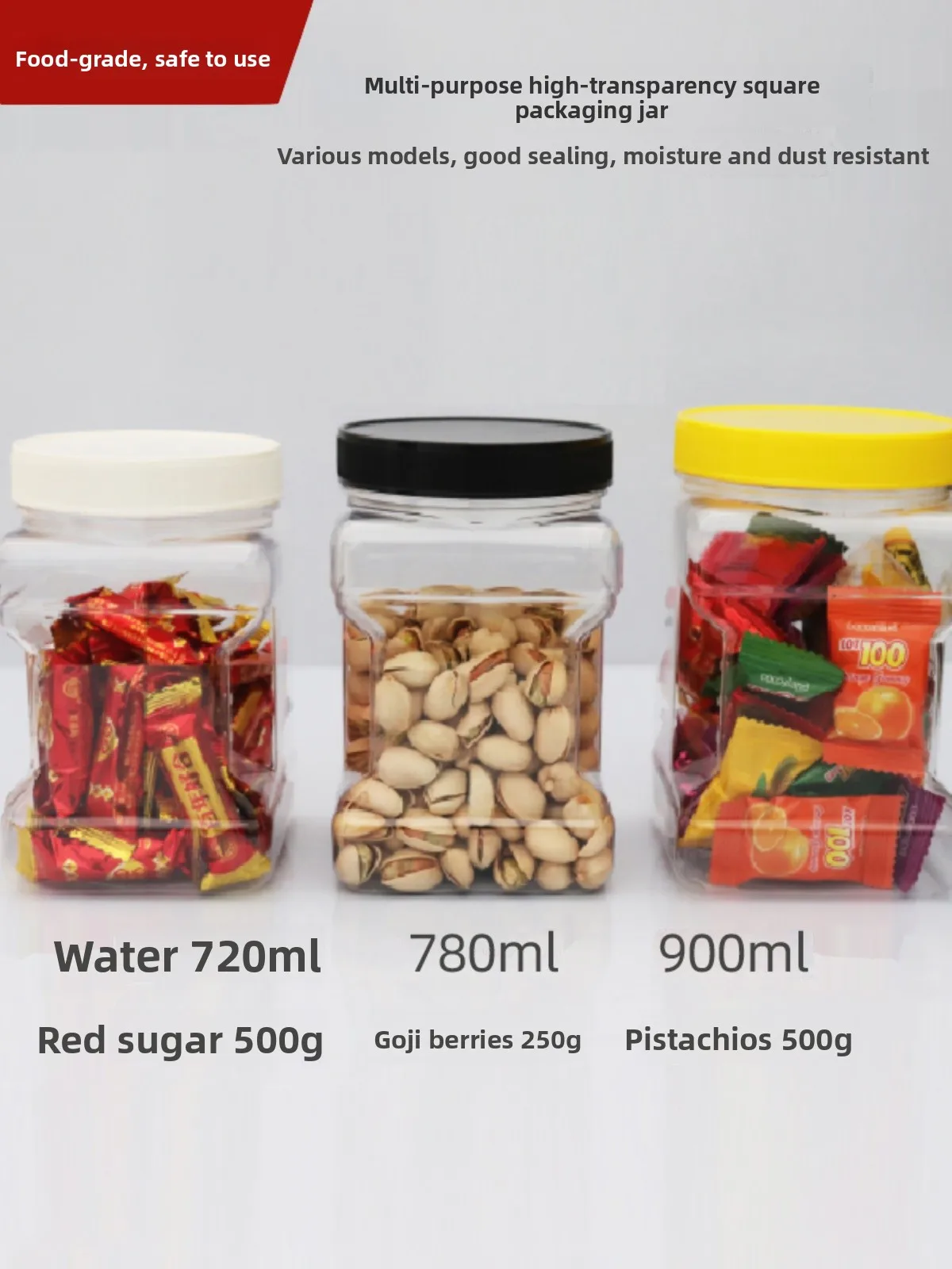 Transparent Square …