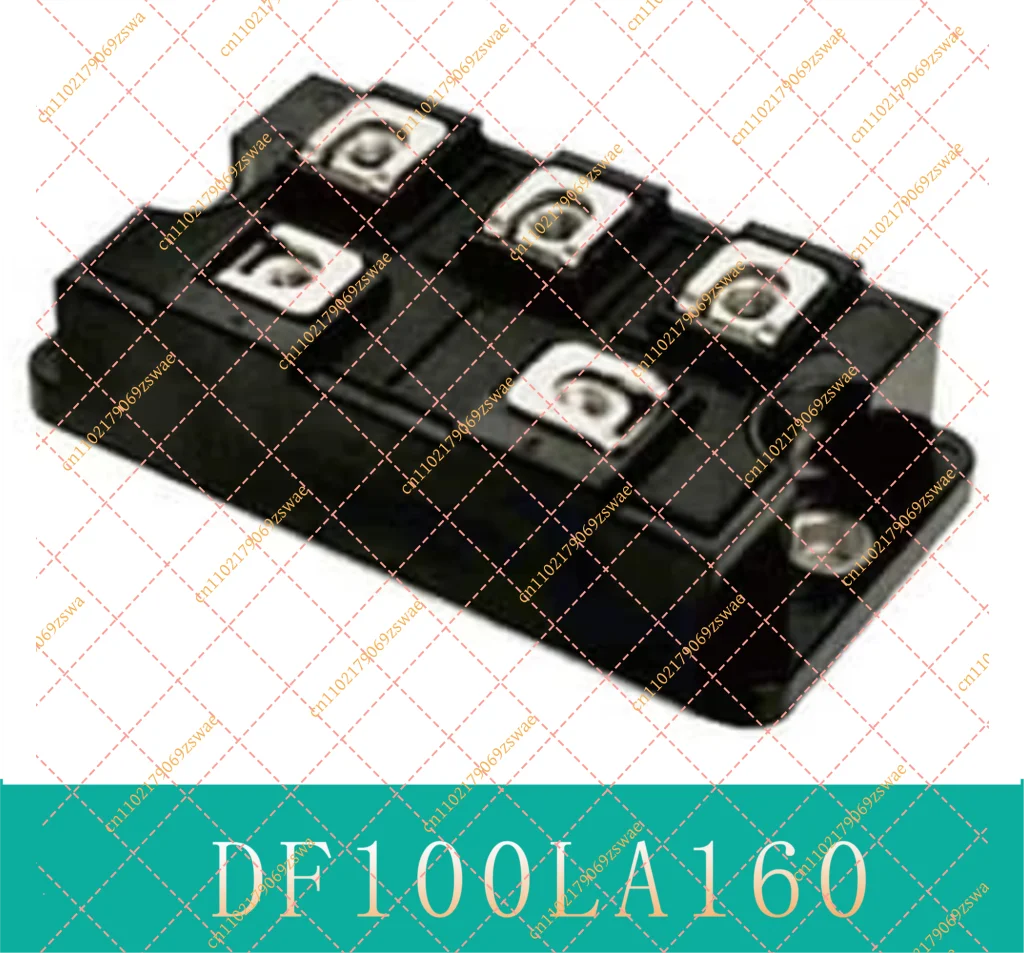 DF100LA160 DF75LA160 DF60LA160 Three Phase Rectifier Bridge Diode Module