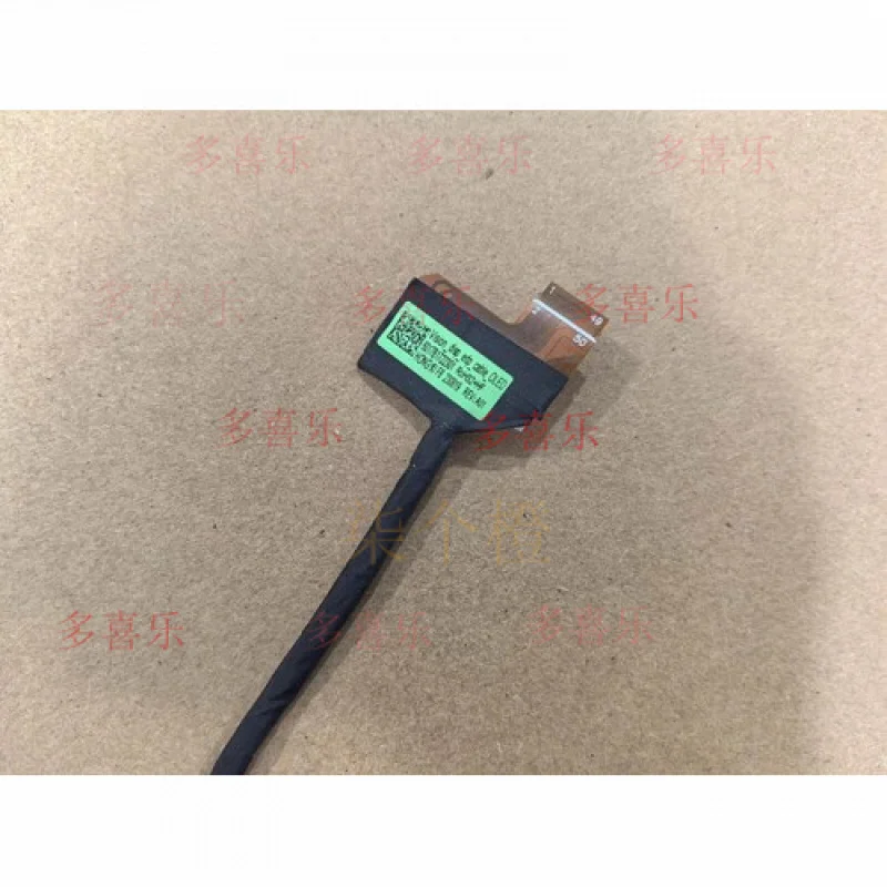 QQ الأصلي ل HP Fury 16 G9 G10 EDP كابل OLED 40PIN 6017B1722301