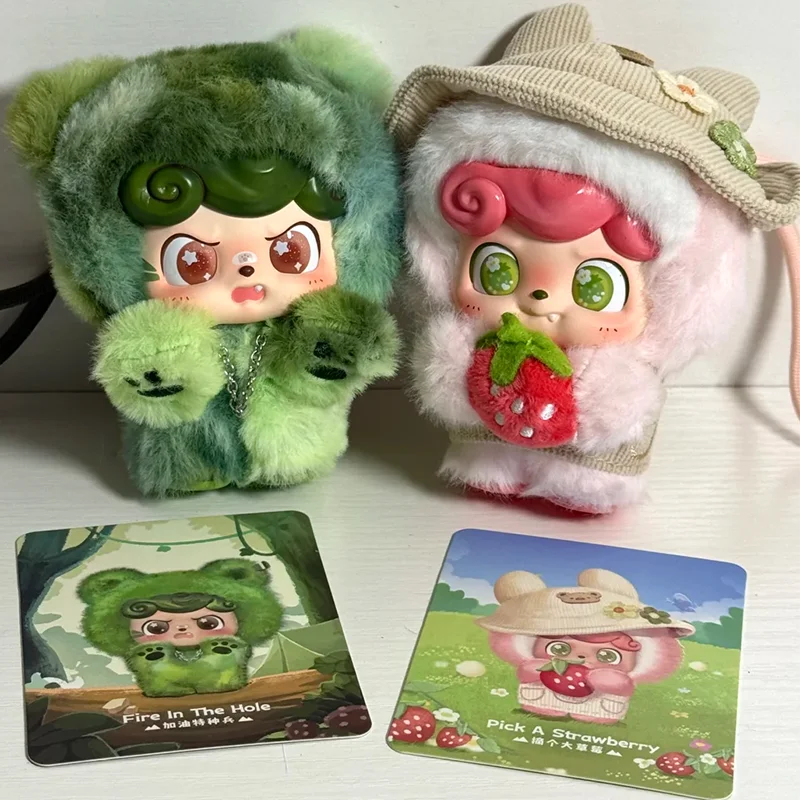 

Jotoys Q-Bao Нечетный и даже модный музыкальный персонаж выход сегодня, чтобы играть с плюшевыми подвесными украшениями и слепой коробкой