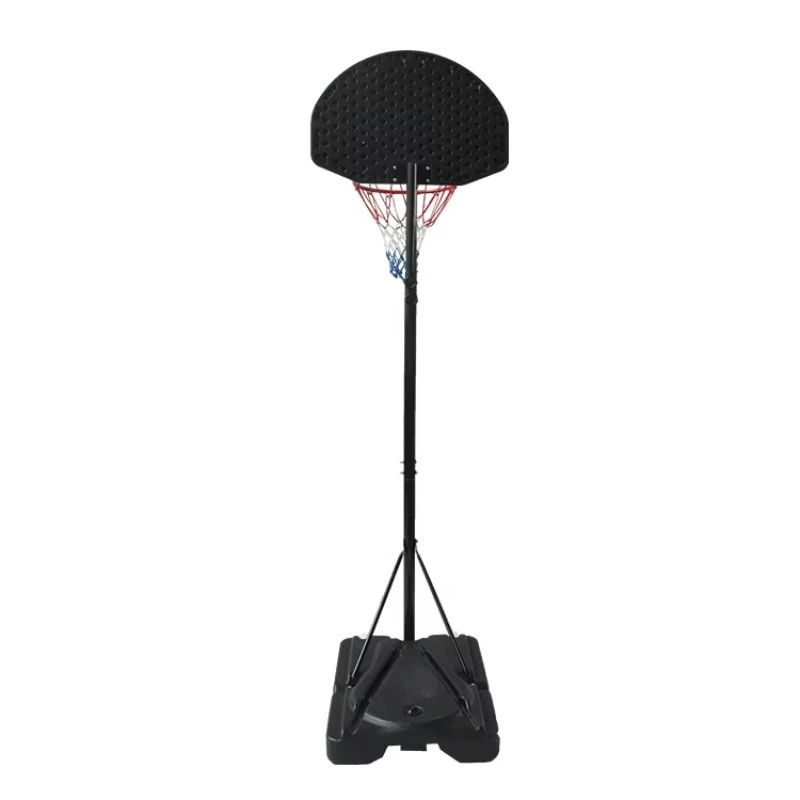 Hot Sale Outdoor Adjustable Portable Basketball Hoop Heavy Duty Square Tube Stable Base