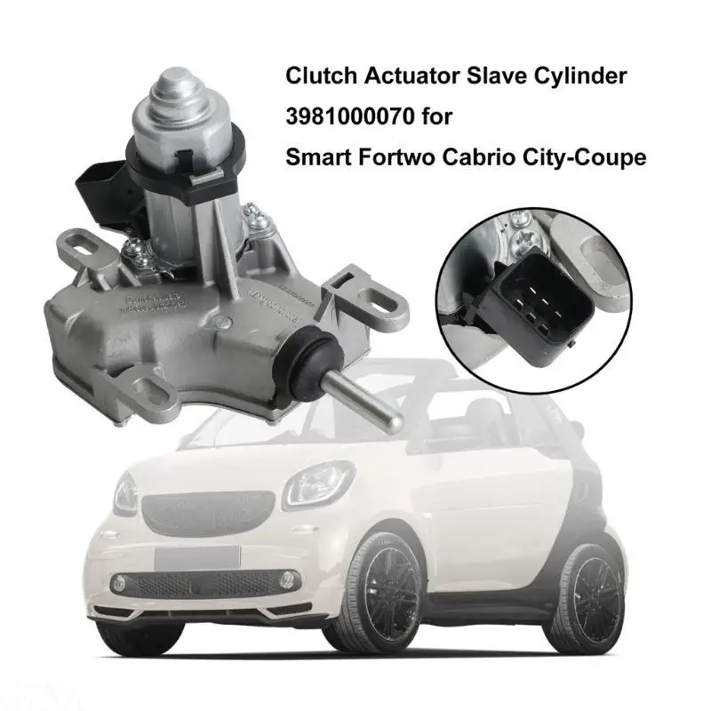 G7NA Für Fortwo 3981000070 4310021600 Kupplung Aktuator Slave Zylinder Direkt Ersetzt – Detail 6