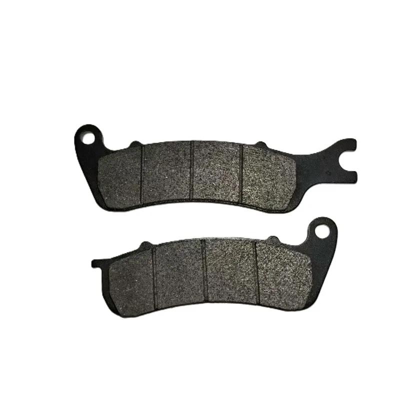 وسادات فرامل الدراجة النارية - CBS، أمامي - زوج لأجزاء الدراجة النارية الأصلية MUTT-0468